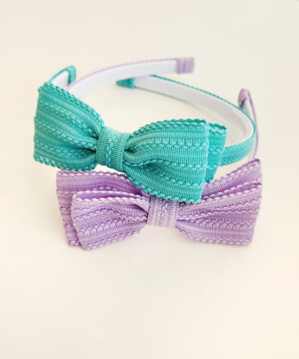 Tiara Liz duplo luxo