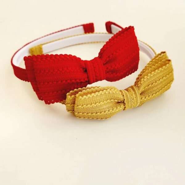 Tiara Liz duplo luxo - Imagem 2