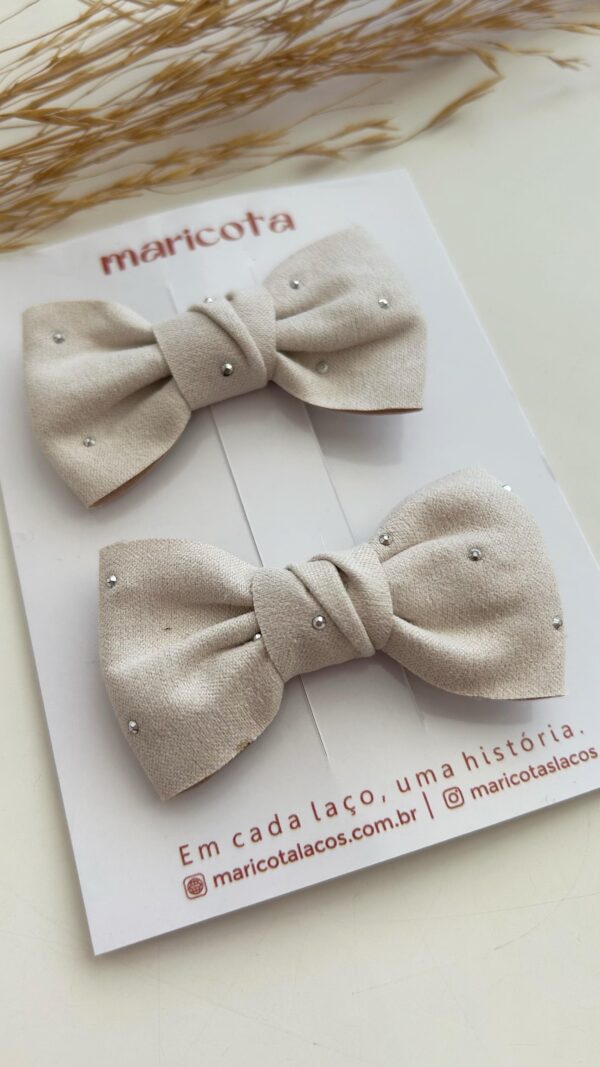 Par liz luxo tamanho P - Imagem 3