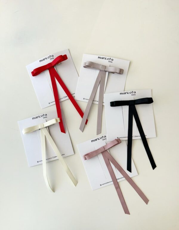 Laço Farah gorgurão 10mm