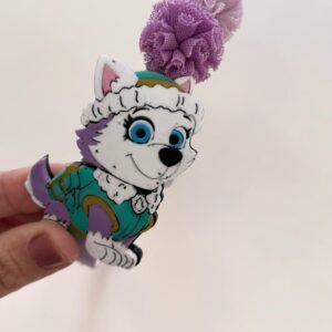Tiara Patrulha canina
