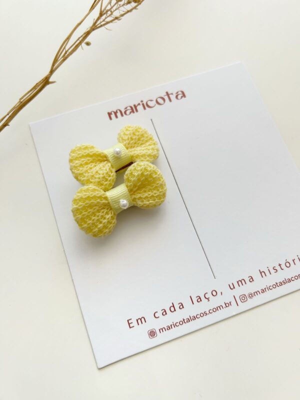 Par Tricot - Imagem 3