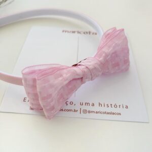 Tiara Liz duplo luxo