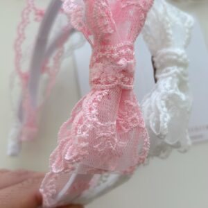 Tiara Liz duplo luxo