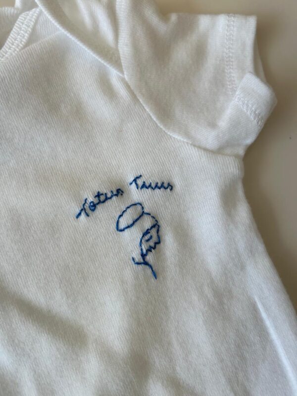 Body "Totus tuus" - Imagem 6