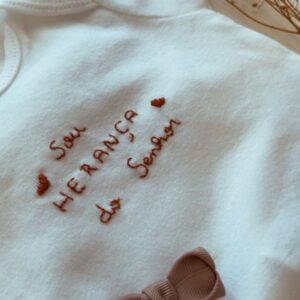 Body " Sou herança do Senhor"