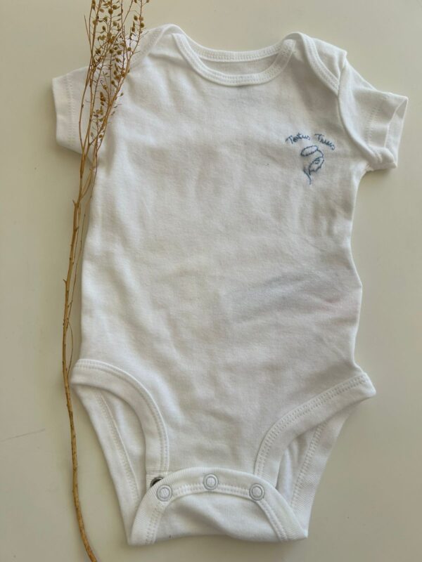 Body "Totus tuus" - Imagem 3