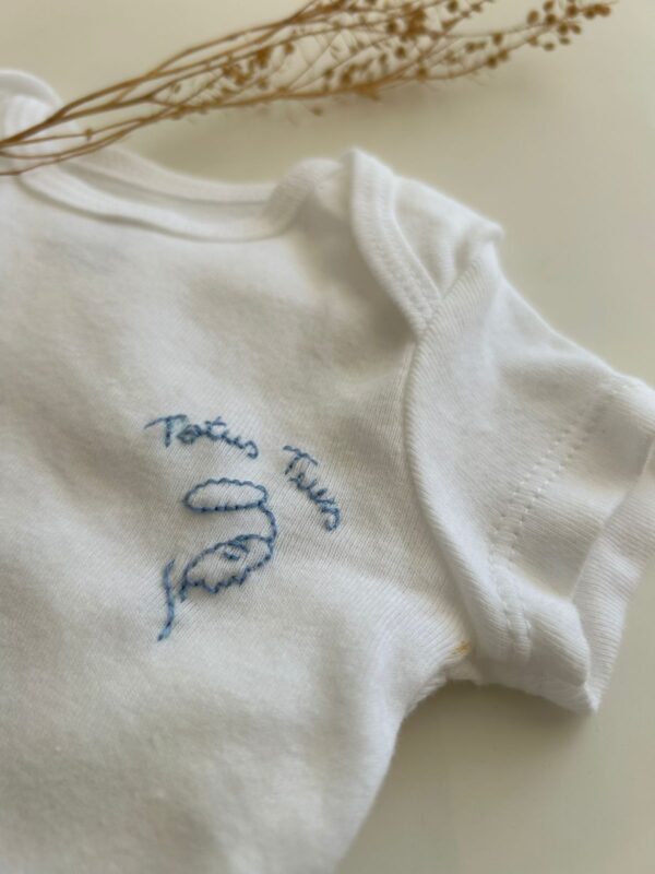 Body "Totus tuus" - Imagem 5