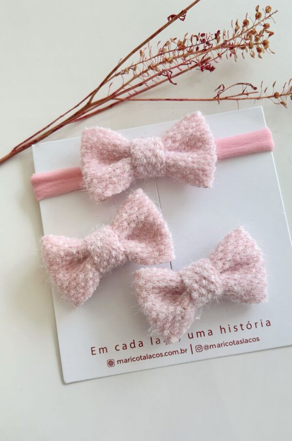 Faixa Liz luxo tamanho P - Imagem 4