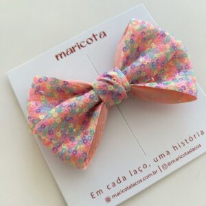 Laço Renata luxo tamanho médio