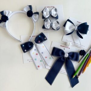Kit escola tamanho médio