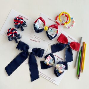 Kit escola tamanho médio