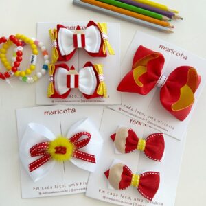 Kit escola tamanho médio