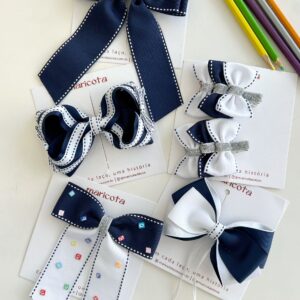 kit escola tamanho médio