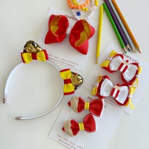 Kit escola tamanho médio