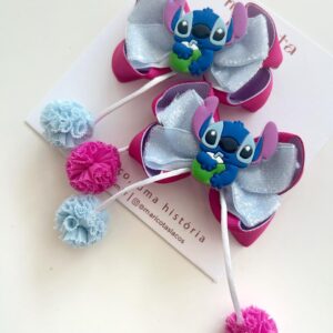 Par Mel especial aplique luxo