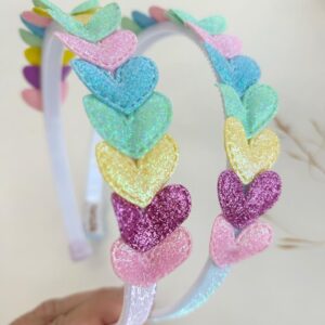 Tiara especial aplique simples