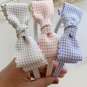 Tiara Liz duplo luxo