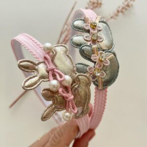 Tiara aplique