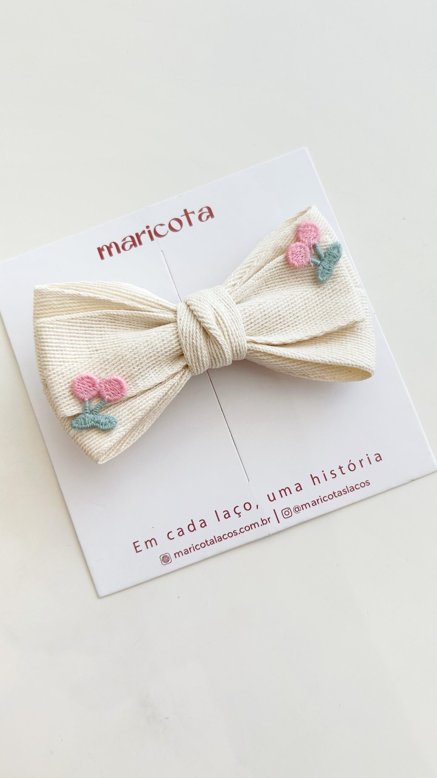 Laço Celina luxo tamanho M