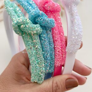 Tiara Fabi tubo Glitter