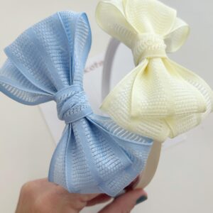 Tiara Celina luxo tamanho médio