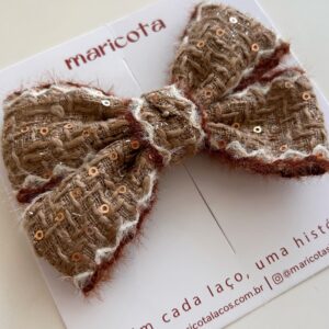 Laço Manu luxo tamanho M