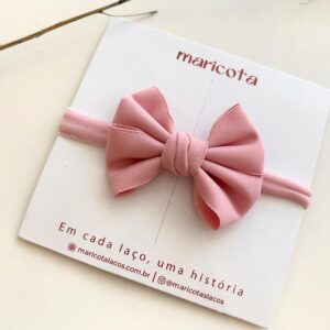 Faixa Manu luxo tamanho intermediário