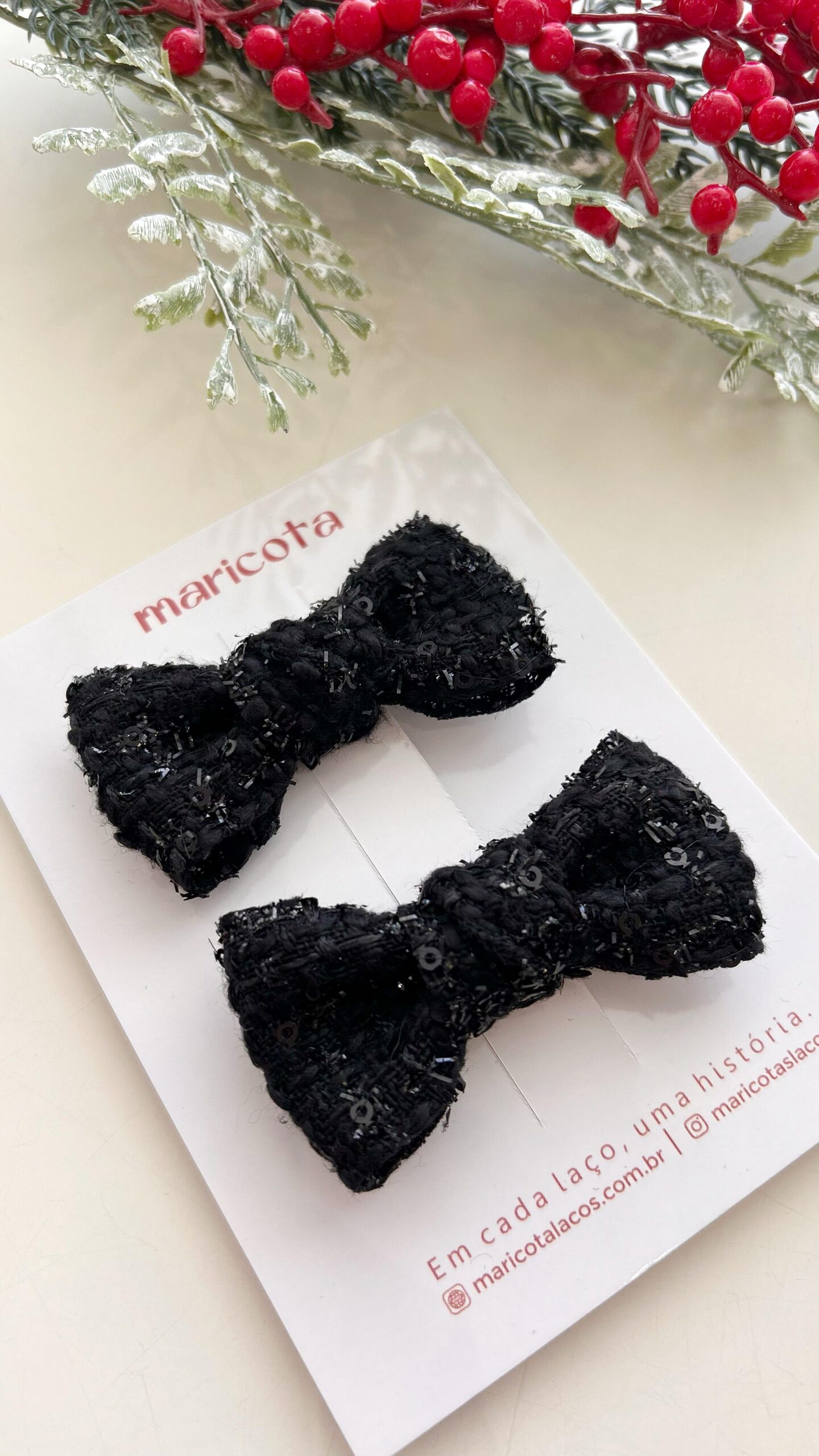 Par Liz luxo tamanho P