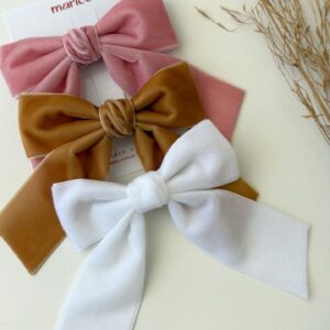 LAÇO DUDINHA VELUDO M