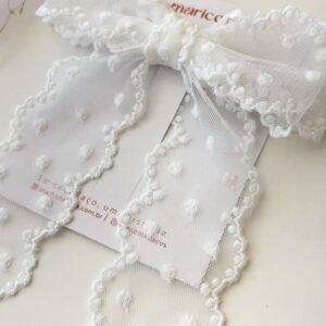 Laço Duda Duplo Luxo