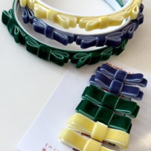 Par Channel Veludo PP