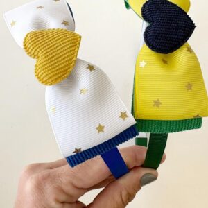 Tiara Liz Duplo Luxo