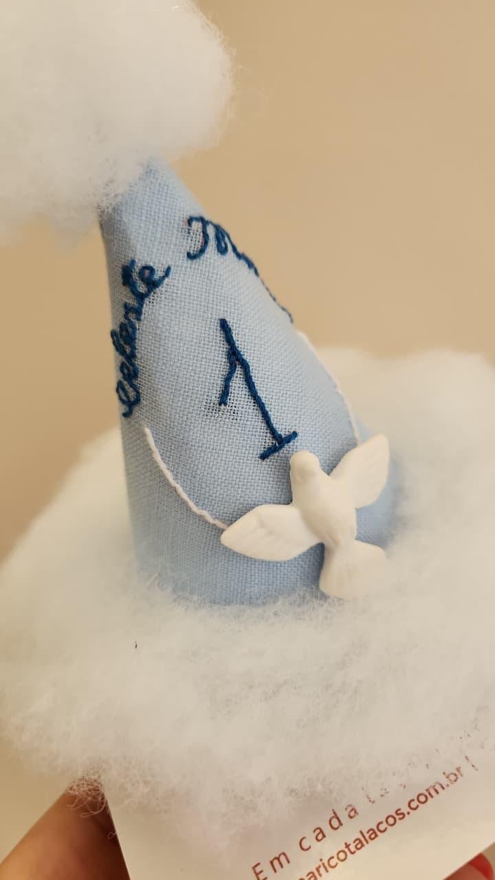 Chapéu aniversário Espírito Santo
