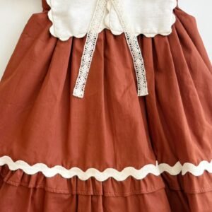 Vestido Carmem