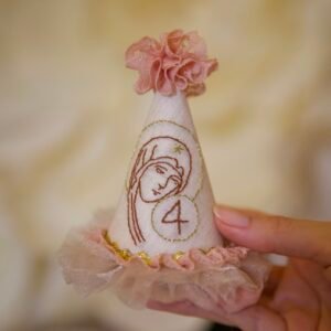 Chapéu aniversário Nossa Senhora de Guadalupe