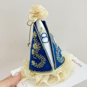 Chapéu aniversário Nossa Senhora Aparecida